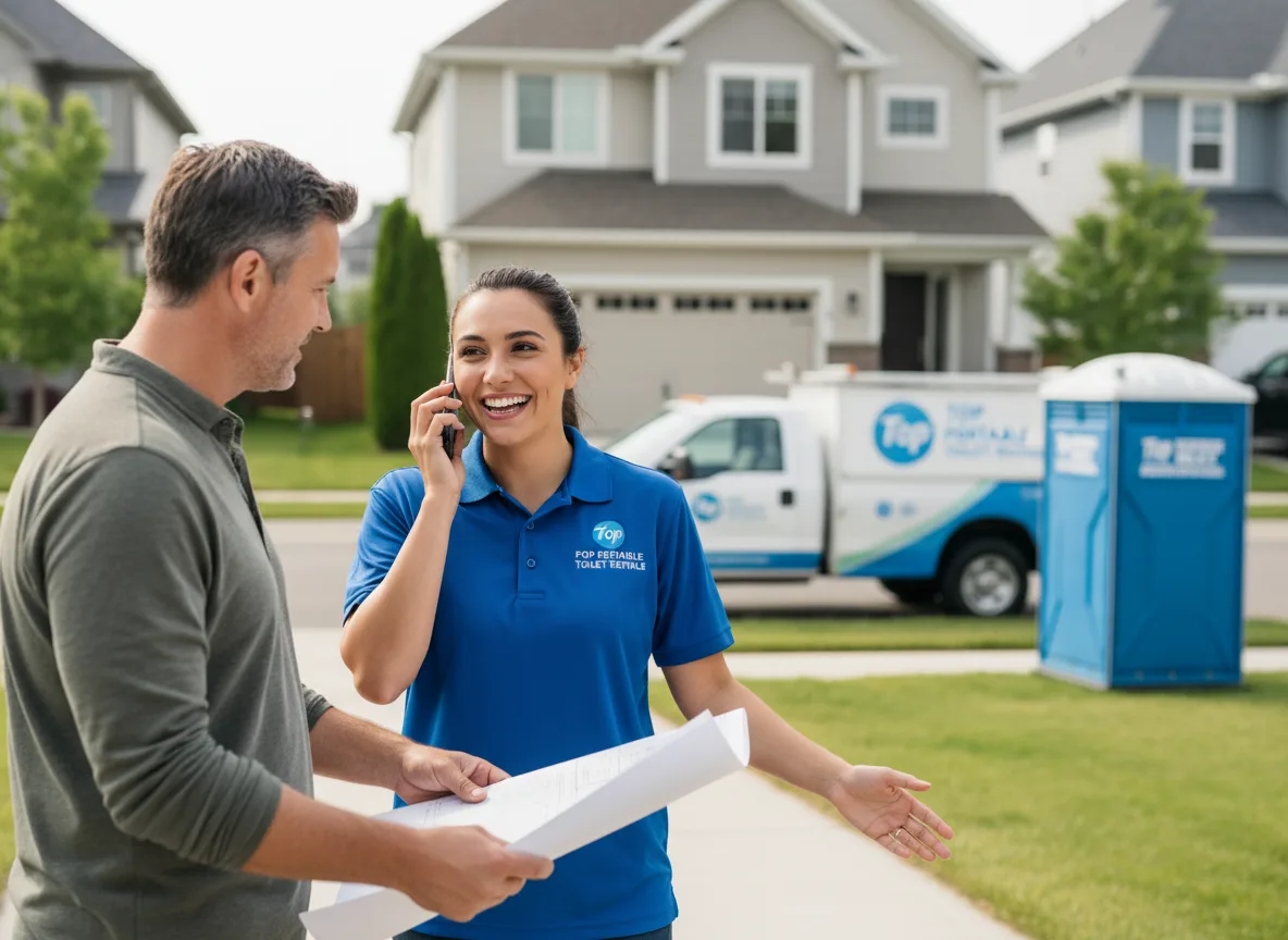 Short Term Porta Potty Rental Iowa Park, TX FAQs